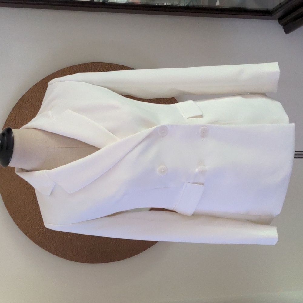 Express Double Breasted Blazer